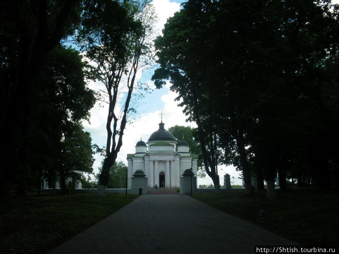 Заповедник Качановка Прилуки, Украина