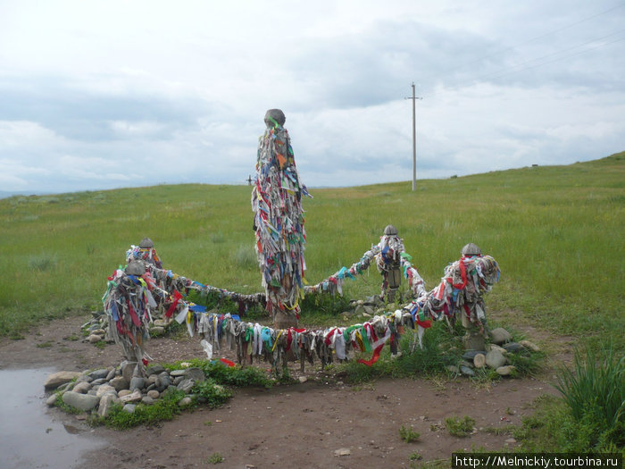 По Хакасии Хакасия, Россия