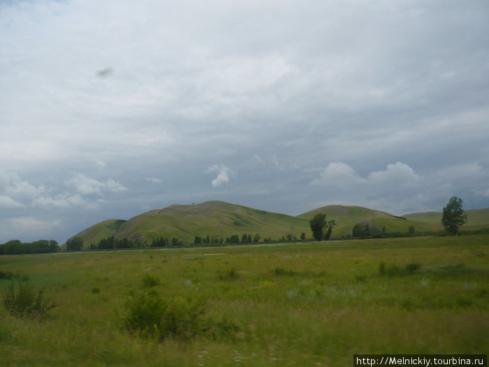 По Хакасии Хакасия, Россия