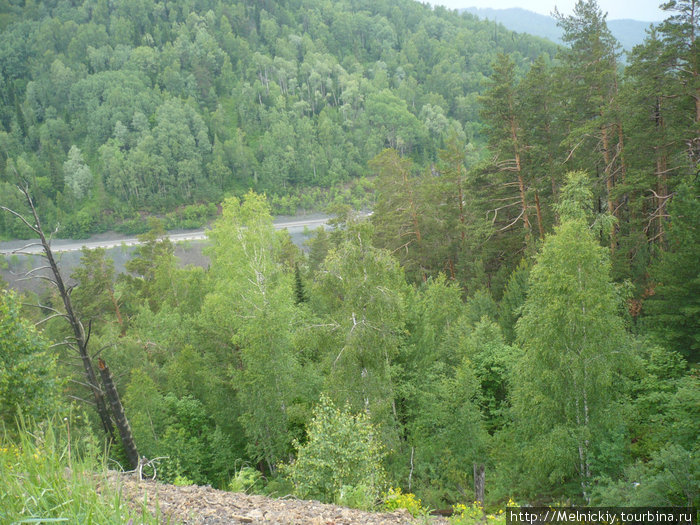 По Хакасии Хакасия, Россия