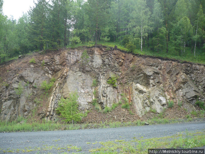 По Хакасии Хакасия, Россия