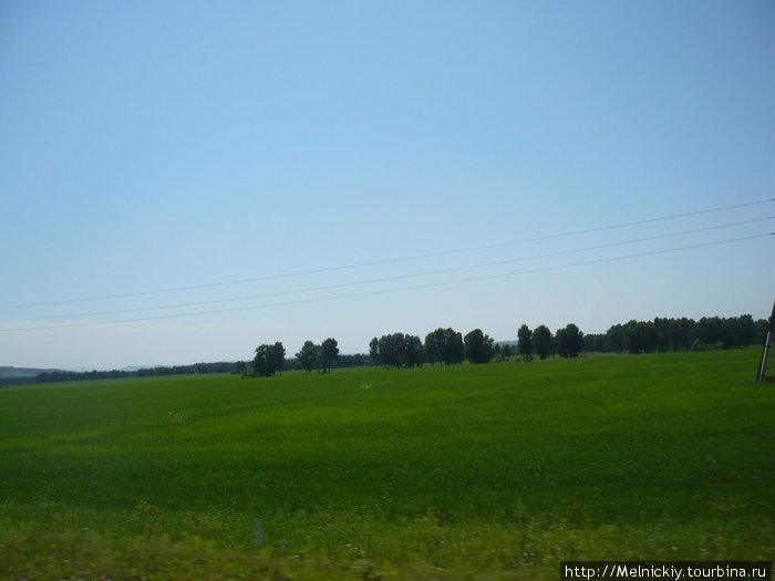 По Саянскому кольцу Красноярский край, Россия