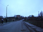 Мост через Юхоть и вид на Большое село