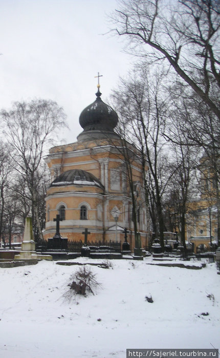 Картинки из Александро-Невской Лавры Санкт-Петербург, Россия