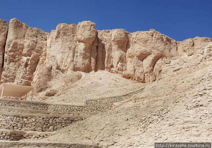Долина царей Луксор, Египет