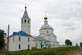 Церковь Николая Чудотворца.
Дата постройки: 1825.