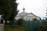 Церковь Покрова Пресвятой Богородицы.
Дата постройки: 1825.