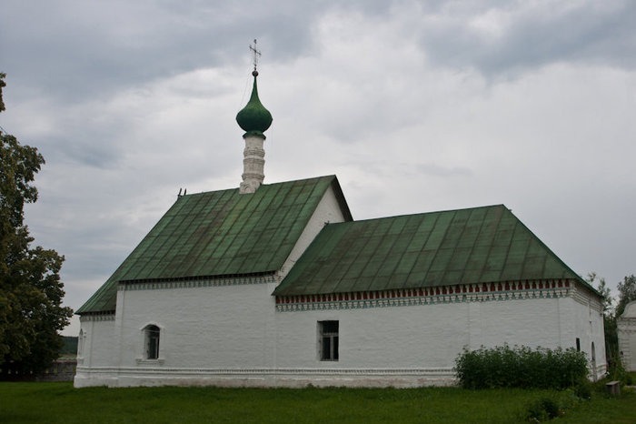 Церковь Архидиакона Стефана.
Дата постройки:1780 Кидекша, Россия