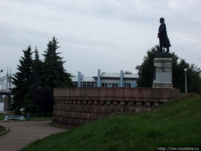 Тверь, Конаково. Путешествие по Волге Тверь, Россия