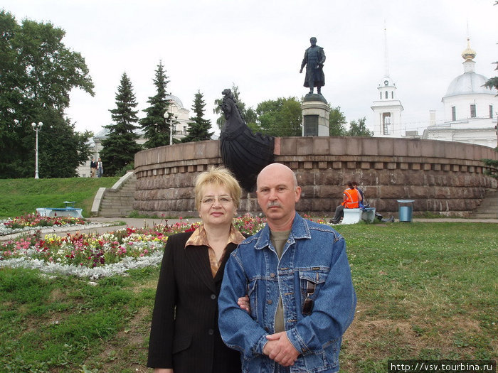 Тверь, Конаково. Путешествие по Волге Тверь, Россия