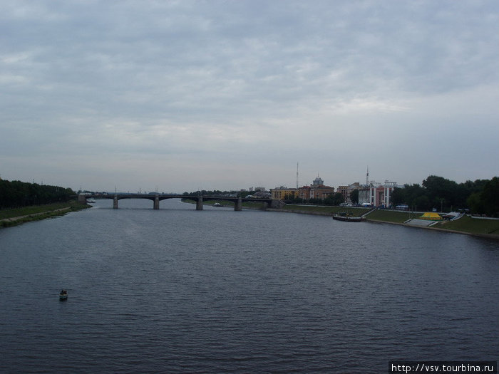 Тверь, Конаково. Путешествие по Волге Тверь, Россия