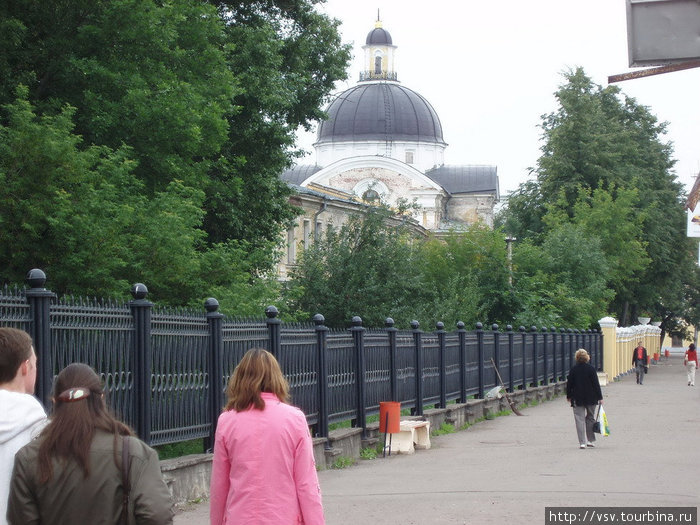 Тверь, Конаково. Путешествие по Волге Тверь, Россия