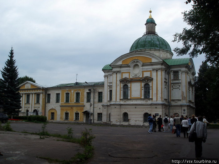 Тверь, Конаково. Путешествие по Волге Тверь, Россия