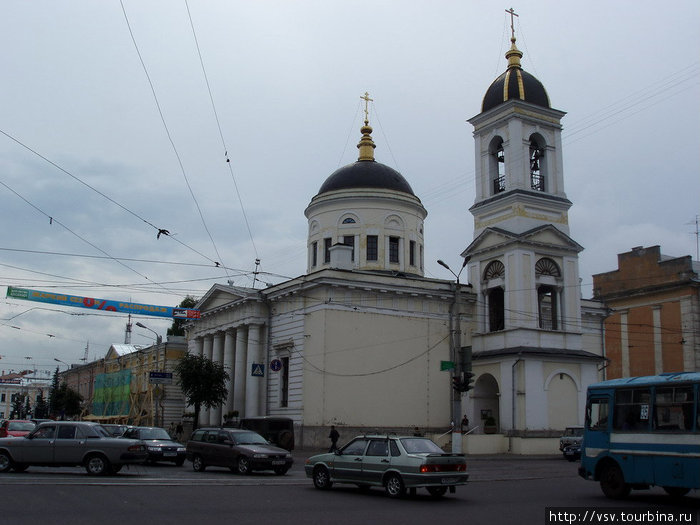 Тверь, Конаково. Путешествие по Волге Тверь, Россия