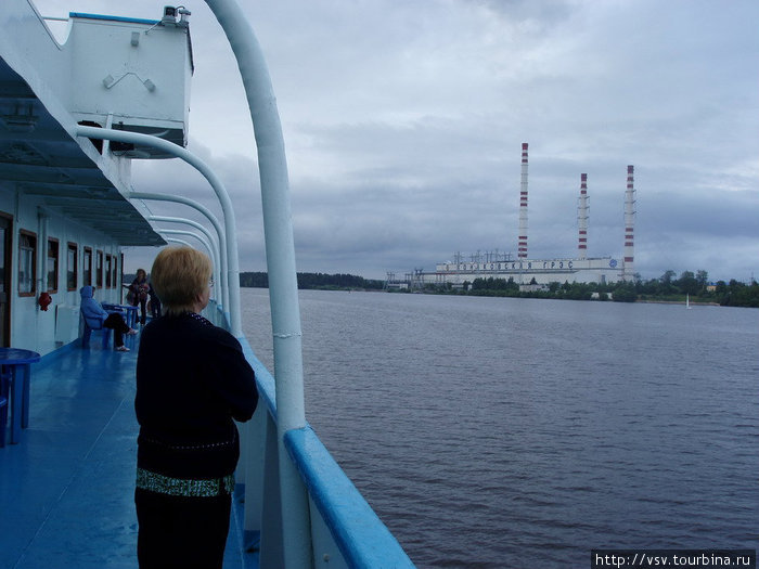 Тверь, Конаково. Путешествие по Волге Тверь, Россия