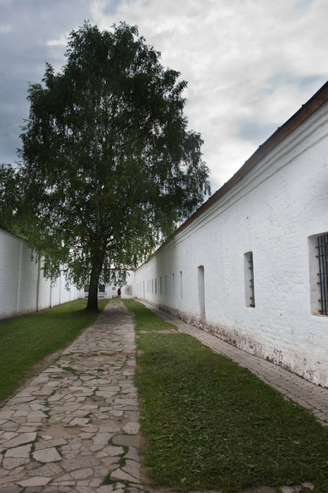 Тюрьма Суздаль, Россия