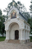 Памятник-часовня Пожарского