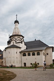 Трапезная церковь Успения Пресвятой Богородицы.
Дата постройки: 1525.