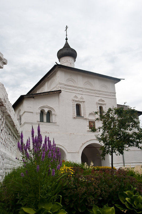 Спасо-Евфимиевский монастырь Суздаль, Россия