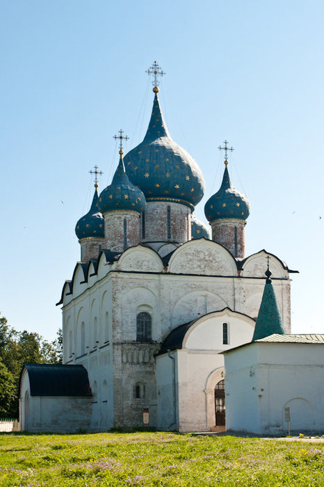 Рождественский собор (1222—1225) Суздаль, Россия