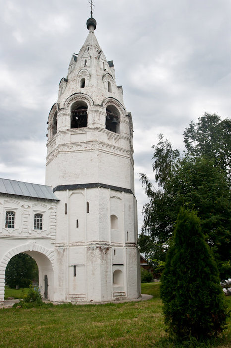 Покровский монастырь Суздаль, Россия