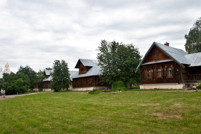 Жилые дома Суздаль, Россия
