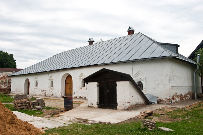 Покровский монастырь Суздаль, Россия