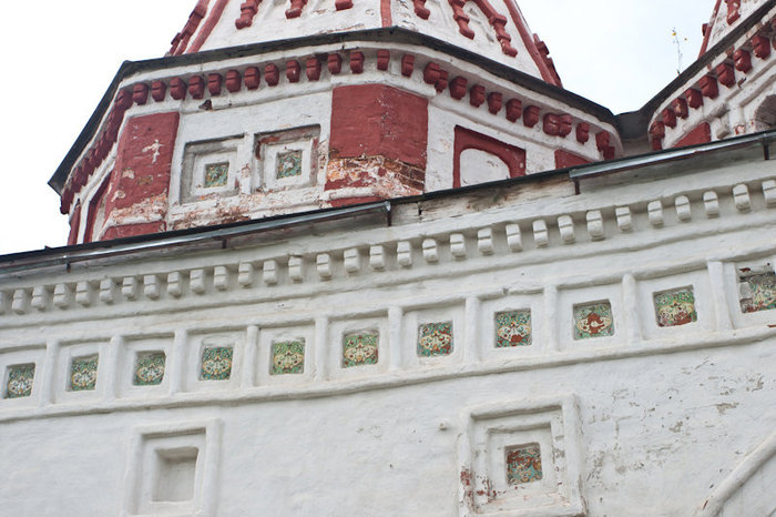 Три суздальских монастыря Суздаль, Россия