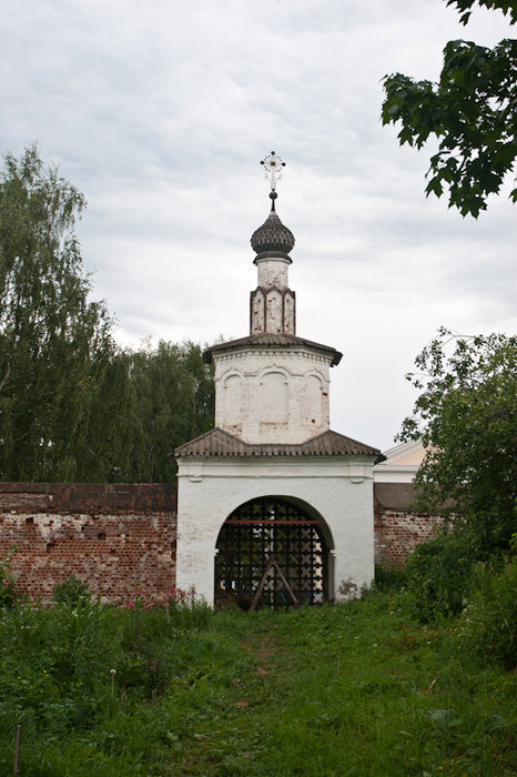 Ворота Суздаль, Россия