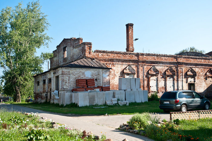 Церковь Сретения Господня.
Дата постройки: 1882. Суздаль, Россия