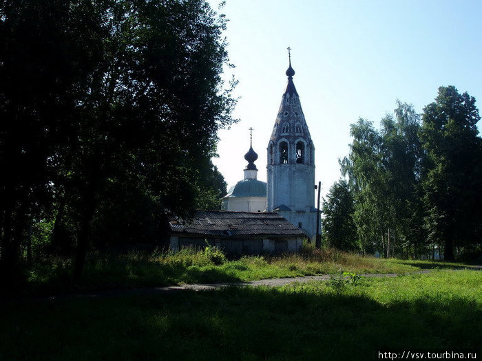 Плёс. Путешествие по Волге Плёс, Россия