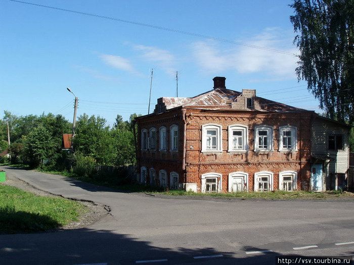 Плёс. Путешествие по Волге Плёс, Россия