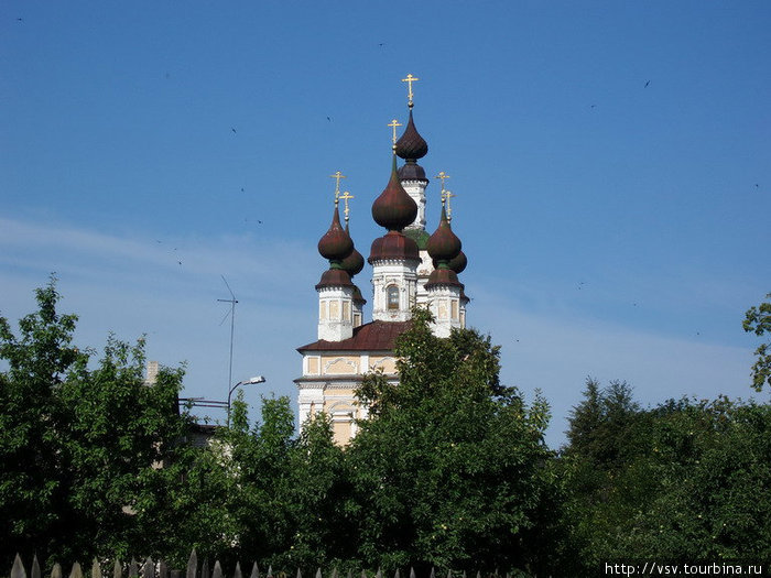 Плёс. Путешествие по Волге Плёс, Россия