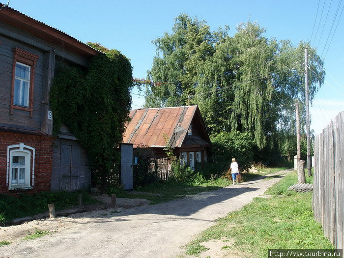 Плёс. Путешествие по Волге Плёс, Россия