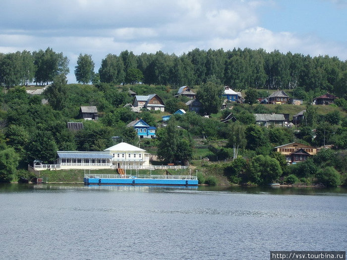 Сайт волга плес