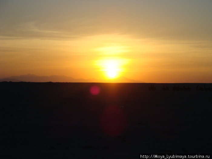 Белое солнце Хургады Хургада, Египет