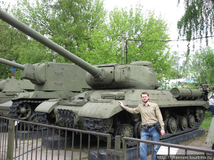На открытой площадке музея вооруженных сил Москва, Россия