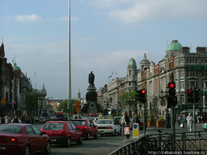 Дублен улица красных фонарей Ирландия