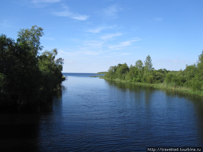 Токсово-Волоярви-Краськово-Гавань-Морье-Ладозеро Санкт-Петербург и Ленинградская область, Россия