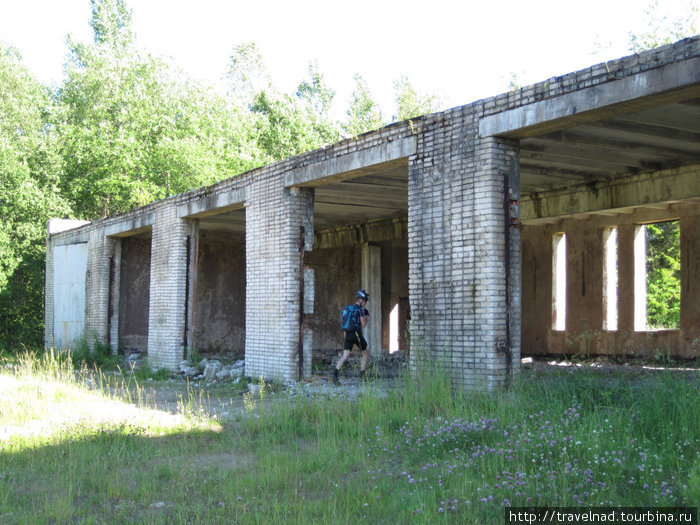 Токсово-Волоярви-Краськово-Гавань-Морье-Ладозеро Санкт-Петербург и Ленинградская область, Россия