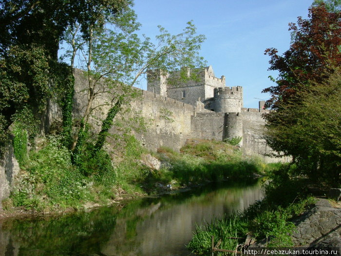 Cahir Ирландия