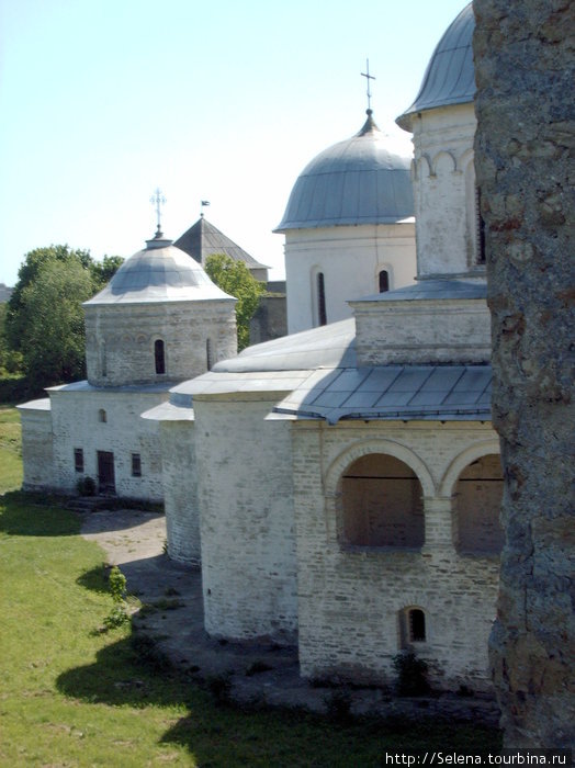 Ивангородская крепость. Ивангород, Россия