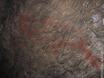 Наскальная живопись, Игнатьевская пещера.