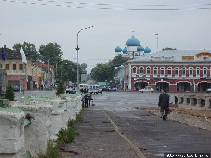 Углич. Путешествие по Волге Углич, Россия