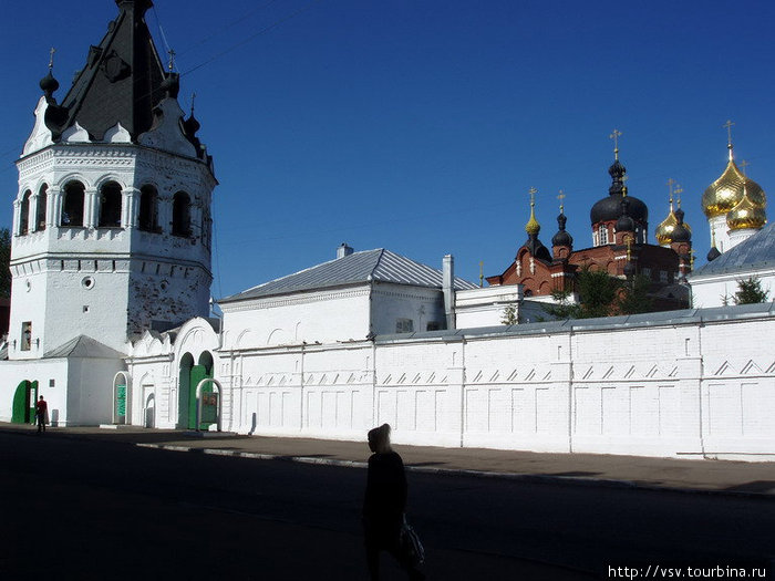 Кострома. Путешествие по Волге Кострома, Россия