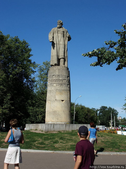 Кострома. Путешествие по Волге Кострома, Россия