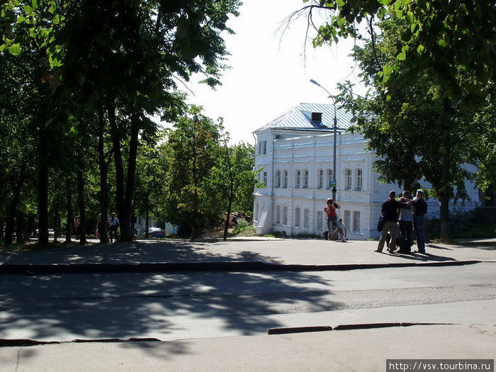 Кострома. Путешествие по Волге Кострома, Россия