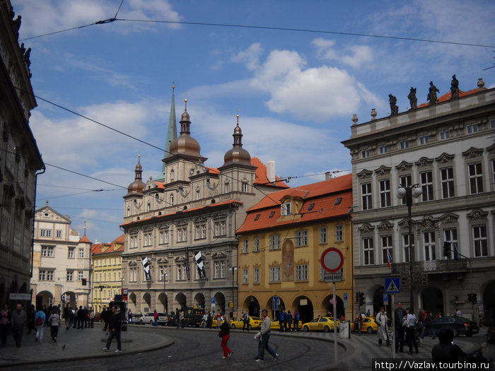 Очарование Прага, Чехия