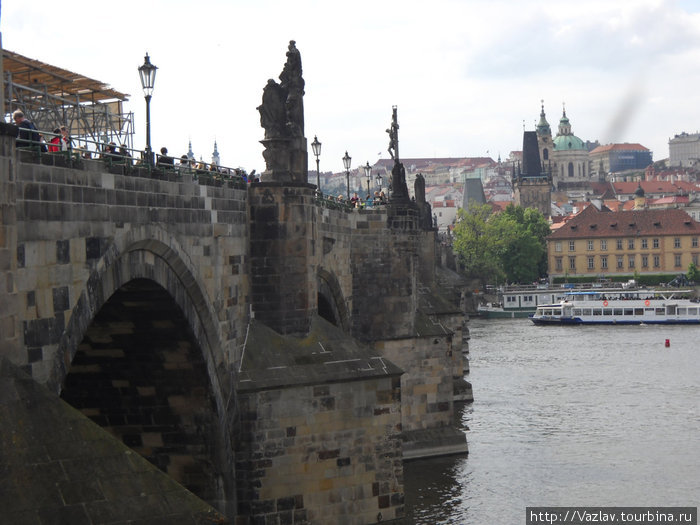 Крепкие устои Прага, Чехия