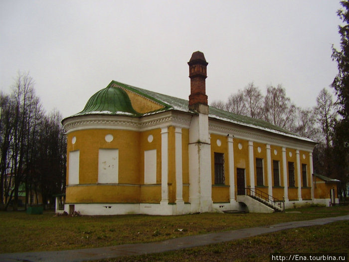 Кремль. Богоявленский (зимний) собор Углич, Россия